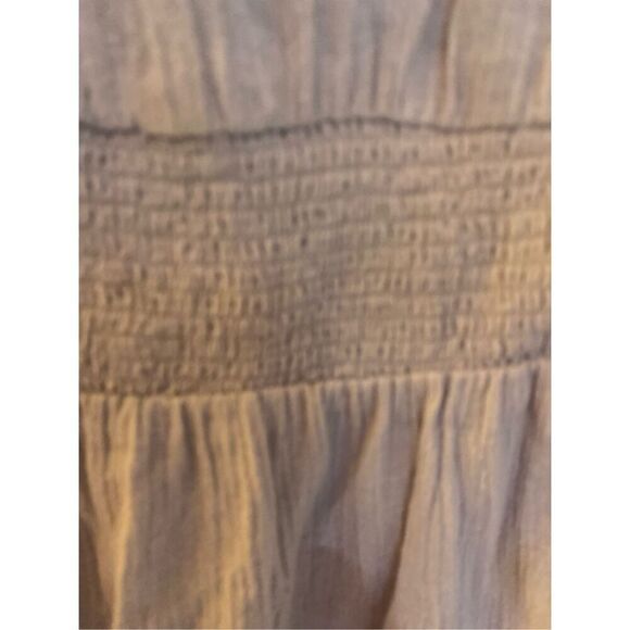 Free people, BoHo, gypsy smock, mini dress, size small - Picture 4 of 7